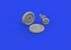 Eduard 674023 Bf 109G-14/AS LooKplus Eduard 1/72